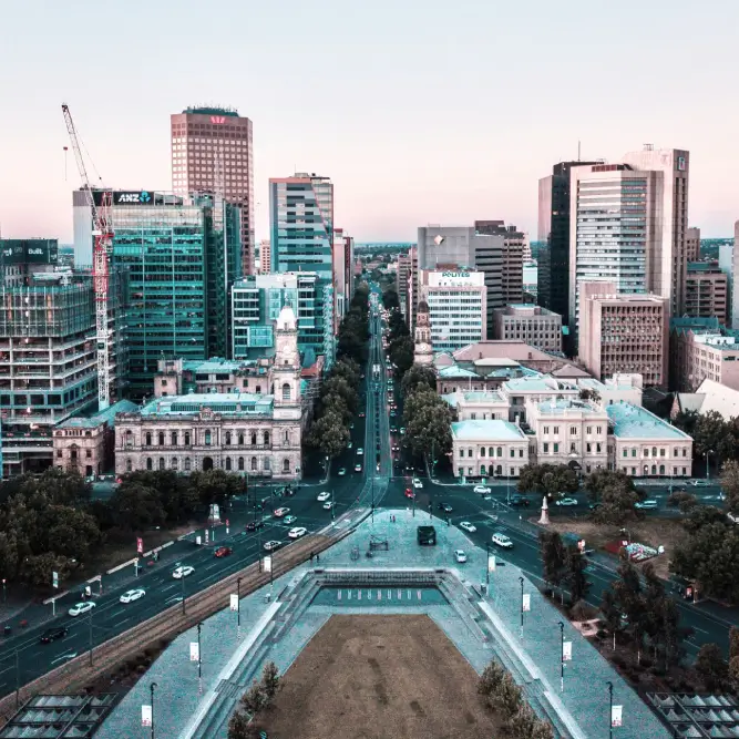 Adelaide