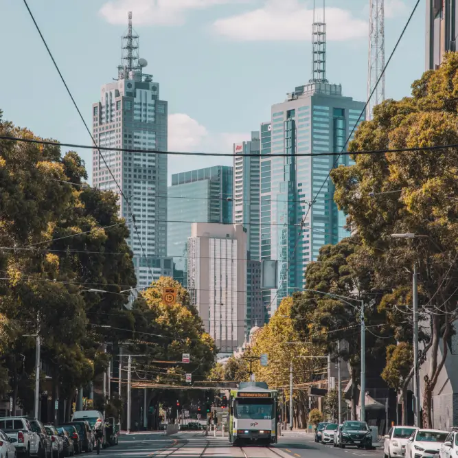 Melbourne