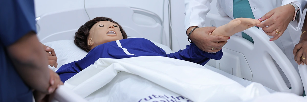 osce scenario mannequin