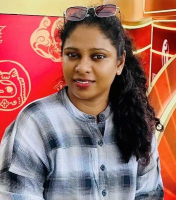 Mownika Shathyashini Rajendran
